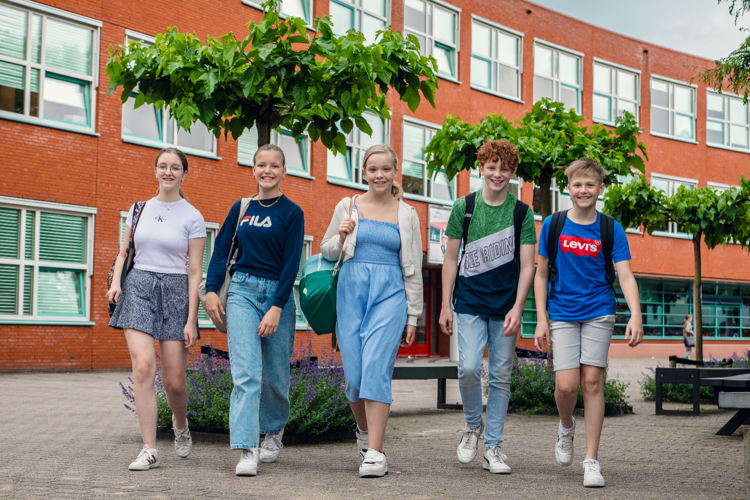 Ichthus College maakt werk van duurzaamheid