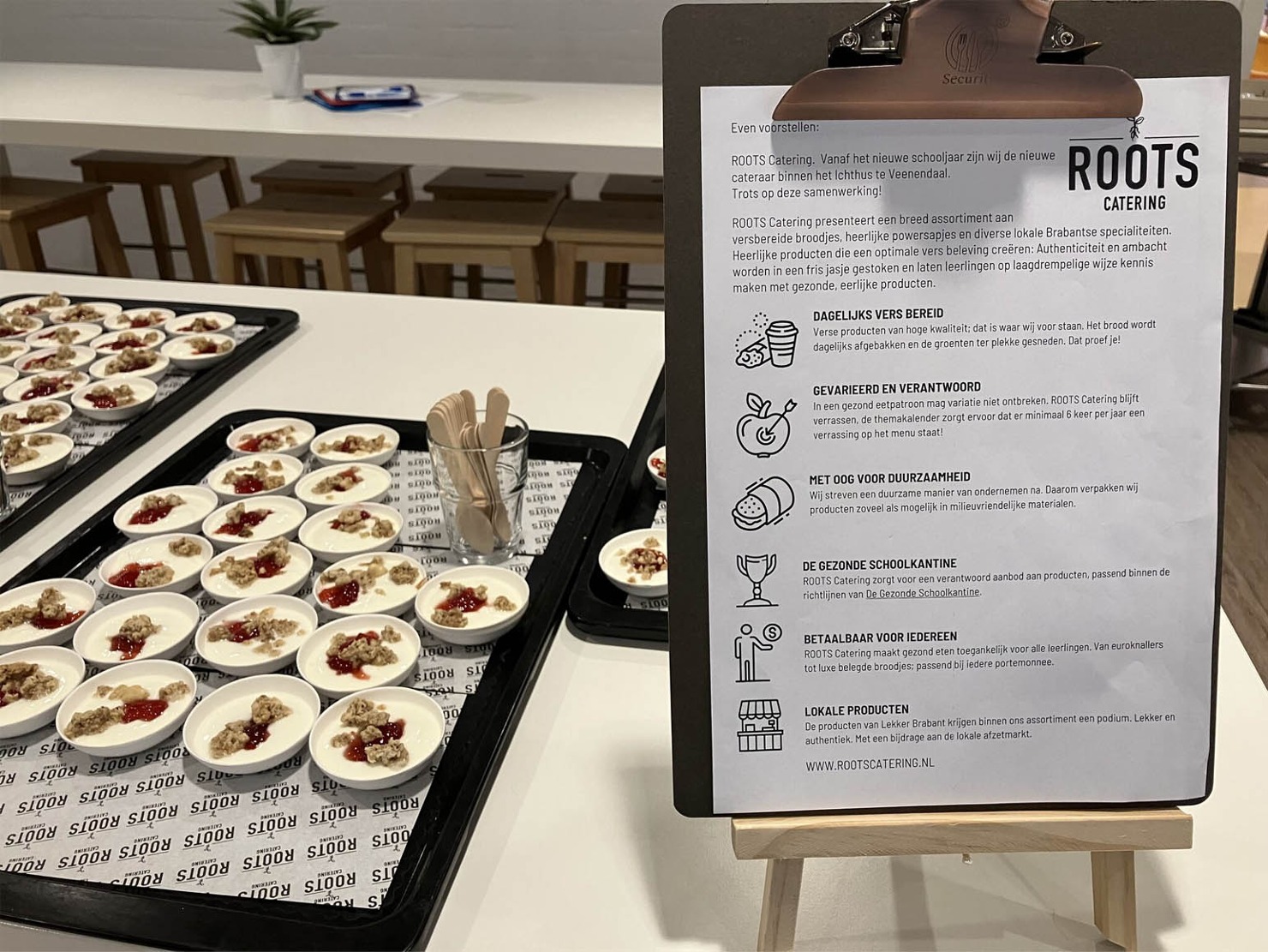 Schoolcatering